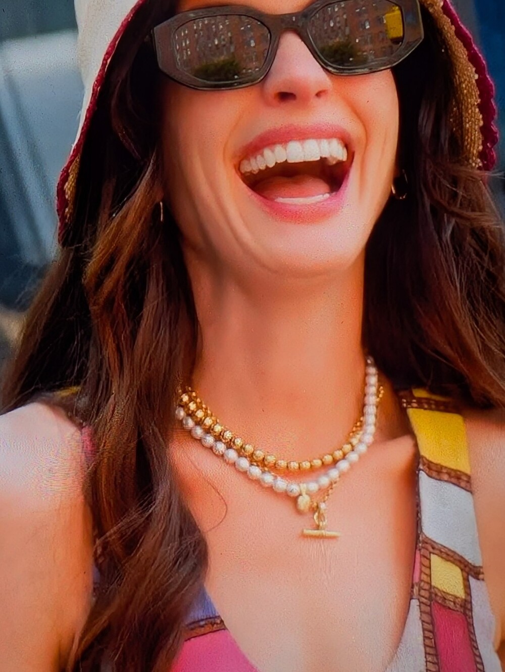 "#70. “The Devil Wears Prada 2 “ “ The Necklace Set”
